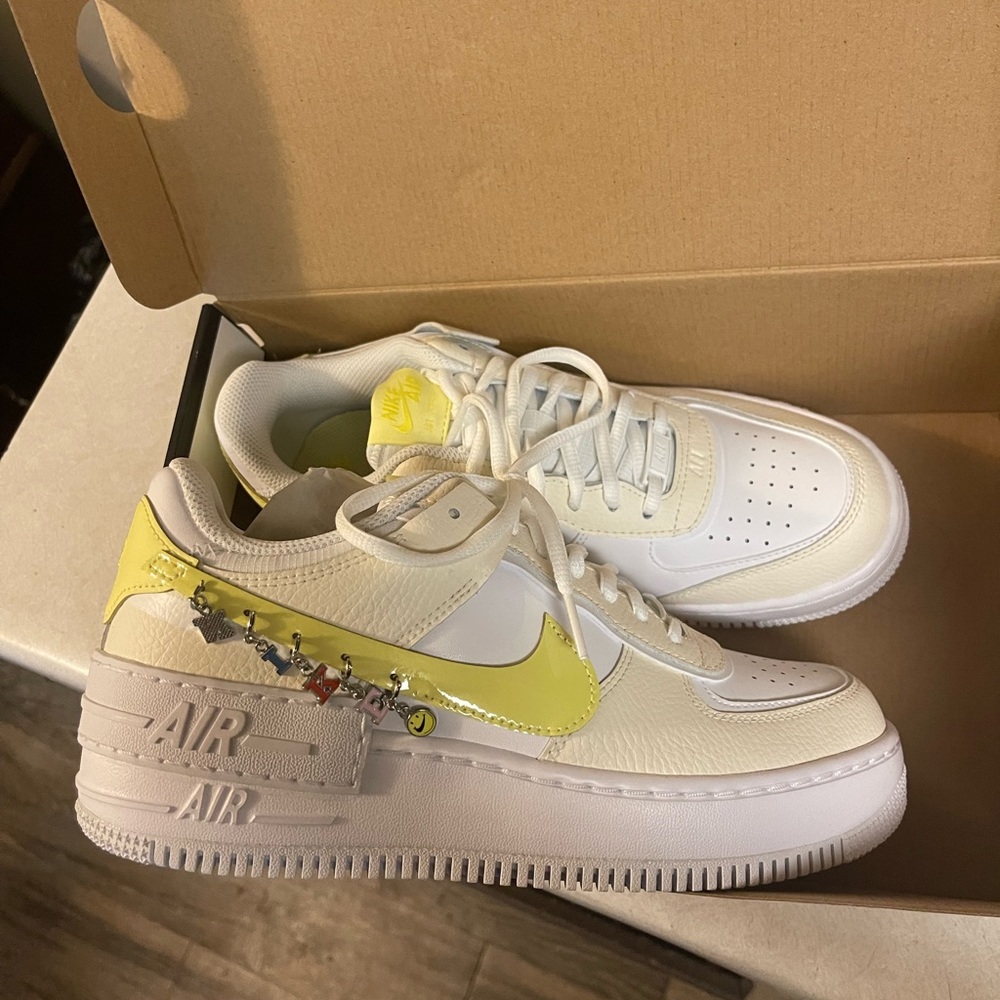 Nike Airforces